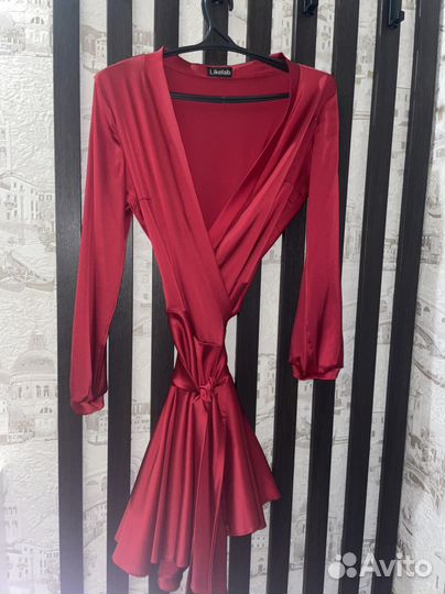 Платье новое из Насти Архангельской