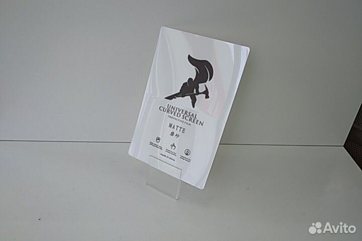 Защитные пленки для телефонов Аврора Пленка матова