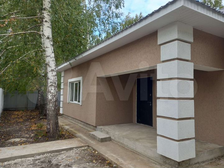 Дом 140 м² на участке 7 сот.