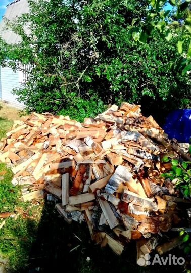 Дрова Осиновые в наличии любого объема в Сертолово