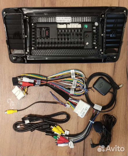 Магнитола для Subaru Legacy/Outback