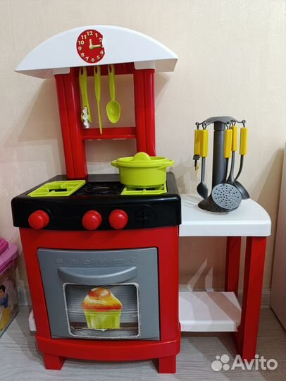 Детская игровая кухня