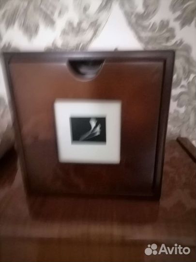 Бокс для хранения DvD дисков