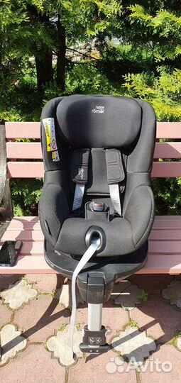 Детское автокресло Britax romer dualfix i-size