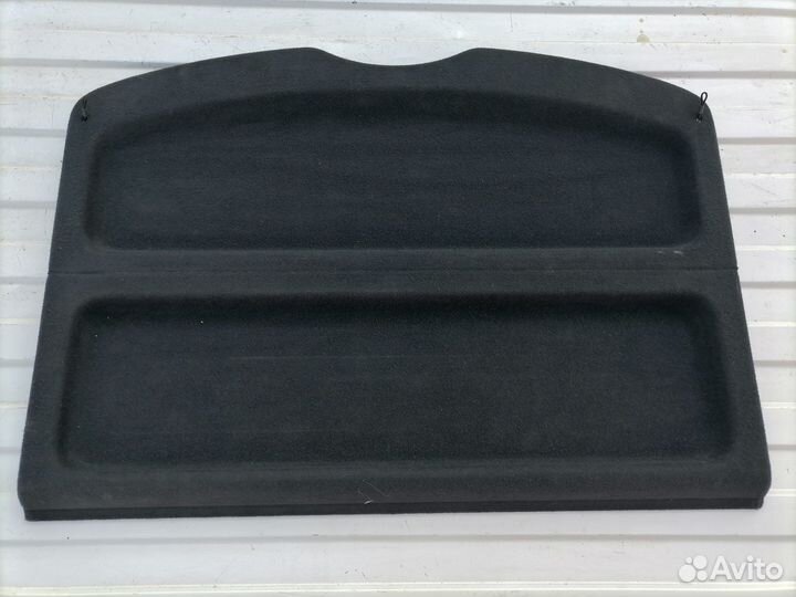 Полка багажника Skoda Octavia A5