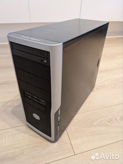 Корпус для PC, блок питания 450w