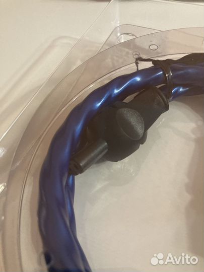 Силовой кабель WireWorld Mini-Stratus 1.0 m