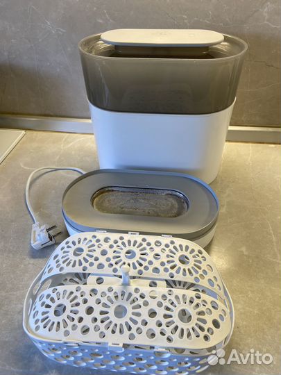 Стерилизатор Philips Avent 4в1 SCF286/03