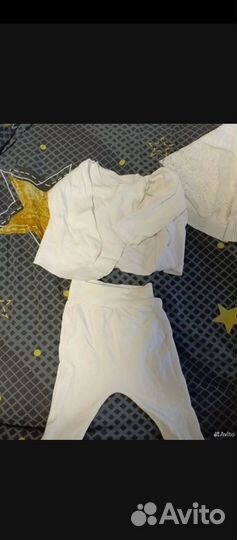 Детские вещи