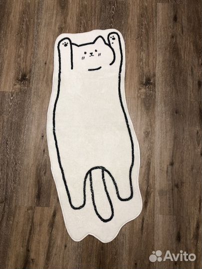 Коврик кот