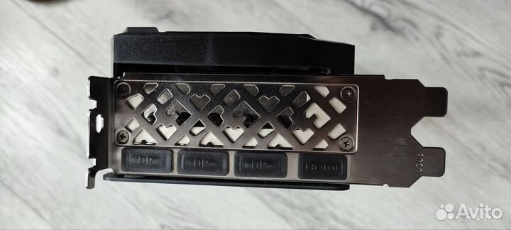 Видеокарта rtx 3080ti gainward