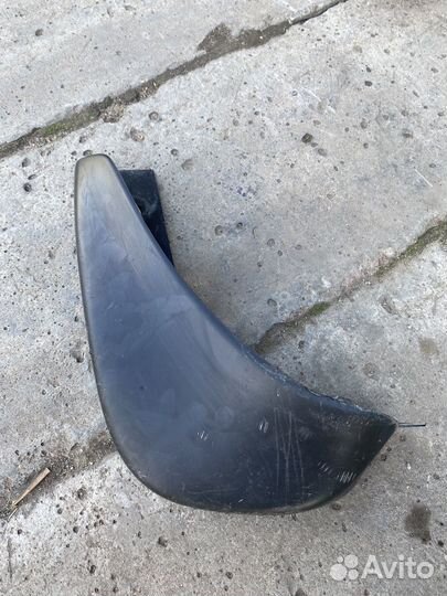 Nissan juke брызговики