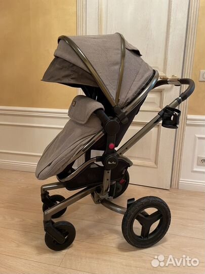 Коляска Silver cross surf expedition 2 в 1