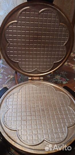 Электровафельница Сластёна