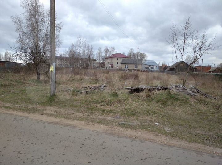 Участок 21 сот. (ИЖС)