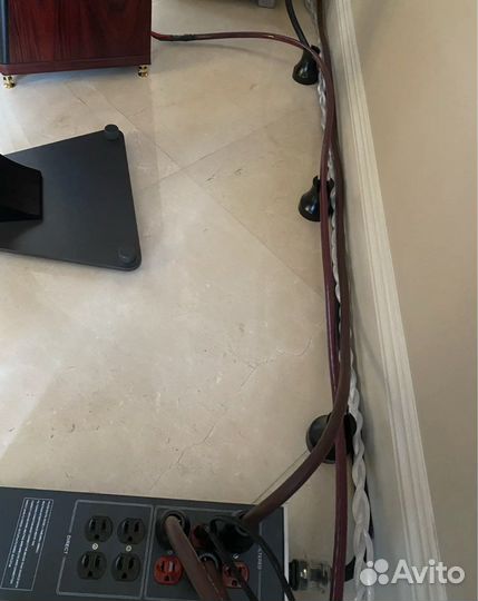 Антирезонансные подставки под кабеля