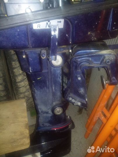 Лодочный мотор 15л.с