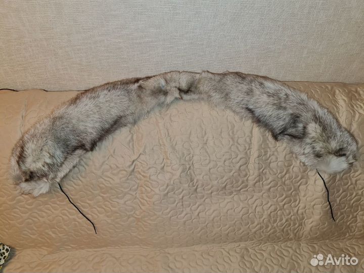 Песцовый воротник