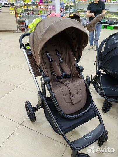 Коляска 3 в 1