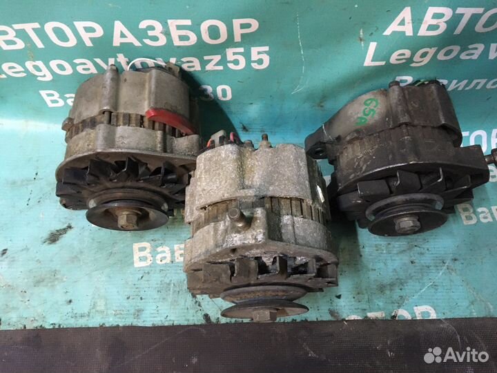 Генератор ваз 2101-2107, 2108-2115