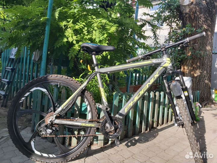 Велосипед Феникс