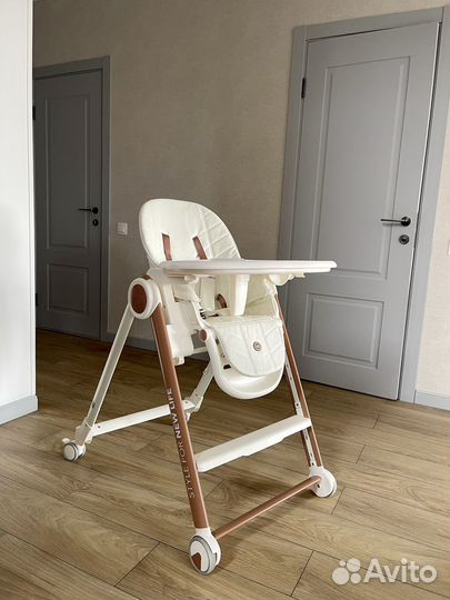 Стул для кормления happy baby