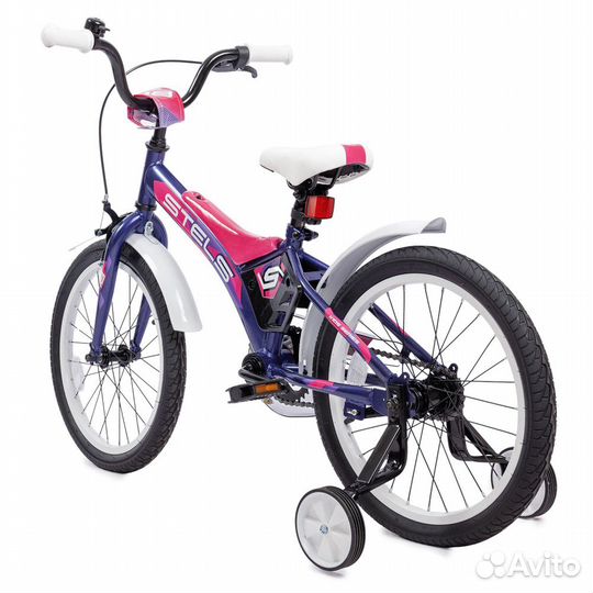 Велосипед 18