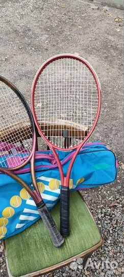 Ракетка для большого тенниса