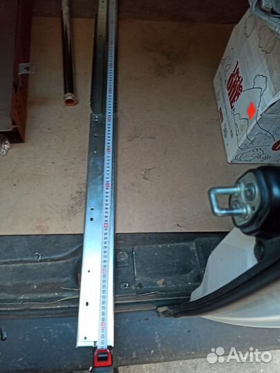 Линейные направляющие