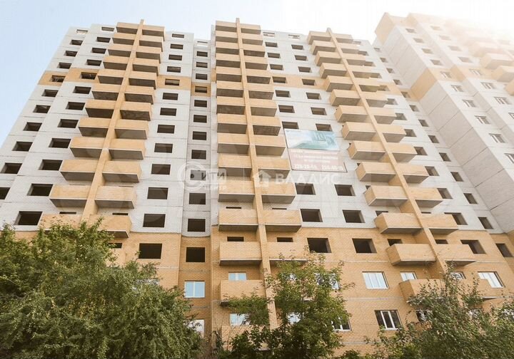 3-к. квартира, 90,2 м², 9/16 эт.