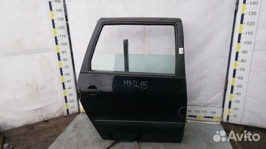 Дверь задняя правая volkswagen sharan 2 (HML15FT01