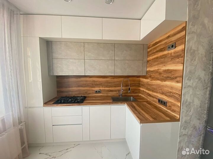 Кухни на заказ