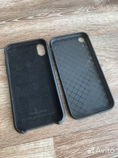 Чехол на iPhone xr