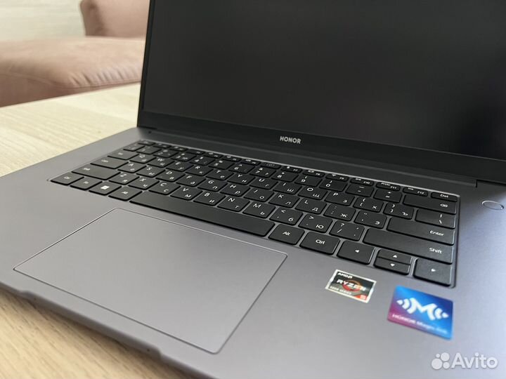 Ноутбук honor magicbook 15