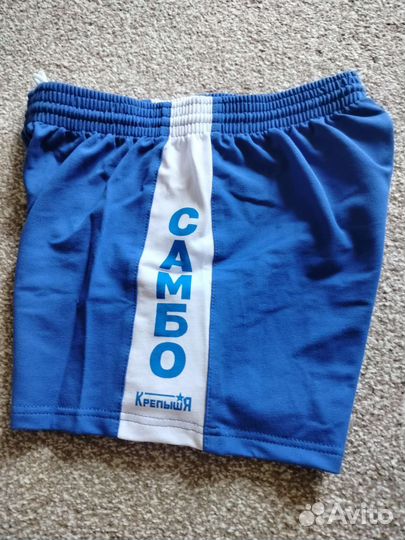 Шорты, самбовка, борцовки самбо