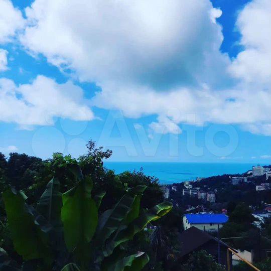 Дом 50 м² на участке 1 сот.