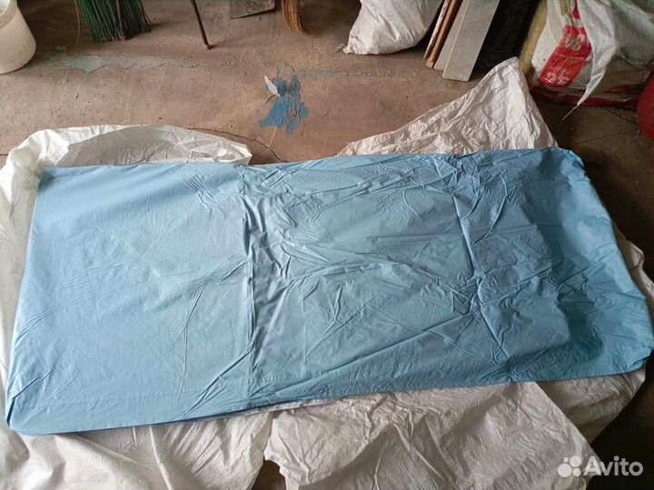 Матрас непромокаемый медицинский