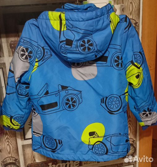 Детские вещи 110-116