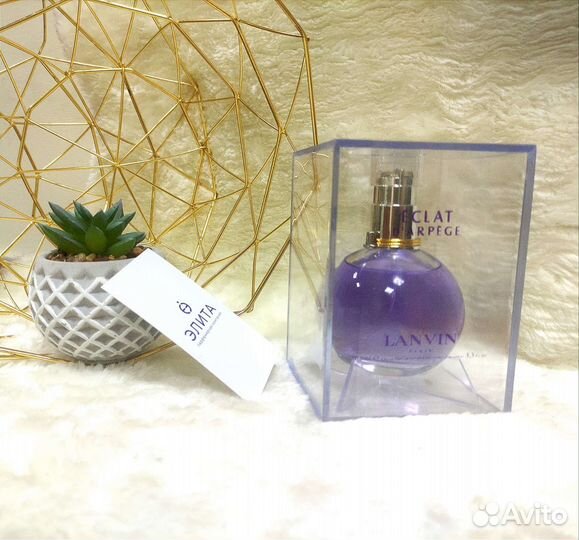 Lanvin Eclat D 'Aprege Женская туалетная вода