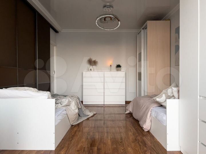 Комната 18 м² в 3-к., 11/25 эт.