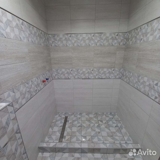 Плиточные работы