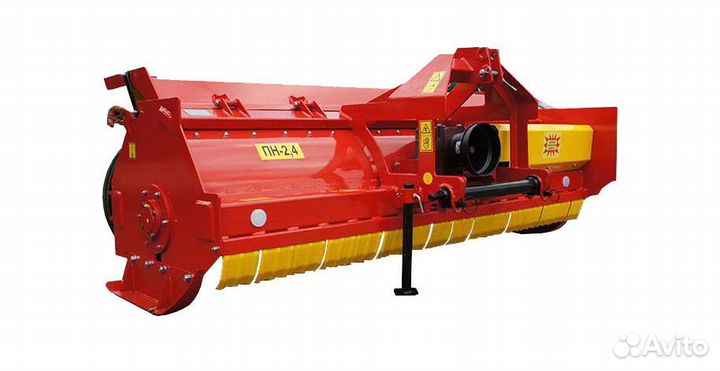 Мульчер Лискисельмаш ПН, 2022