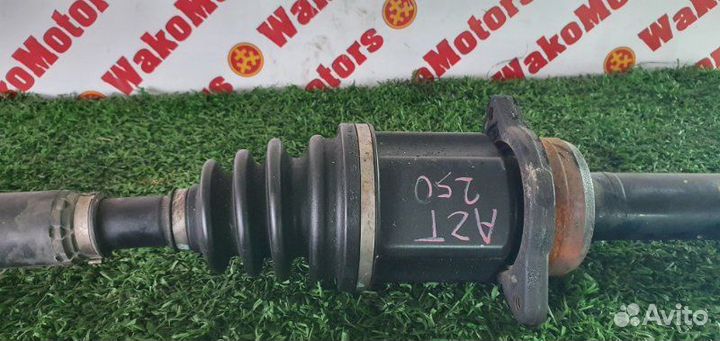 Привод передний правый Toyota Avensis AZT250 1AZ