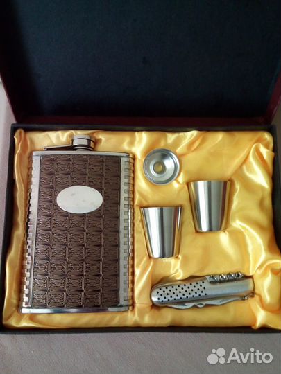 Мужской подарочный набор