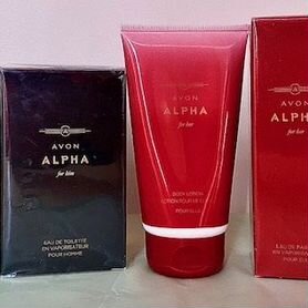 Альфа Эйвон Avon alpha Снятость для неё и него