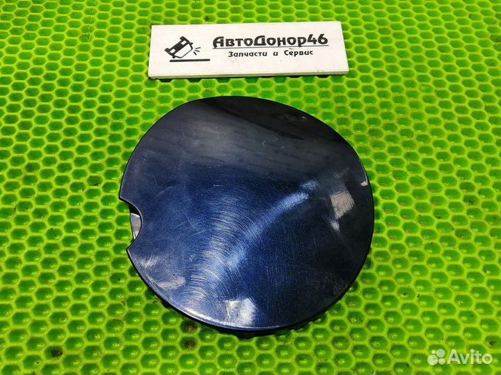 Крышка лючка бензобака Renault Megane 3