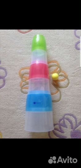 Пирамидки детские