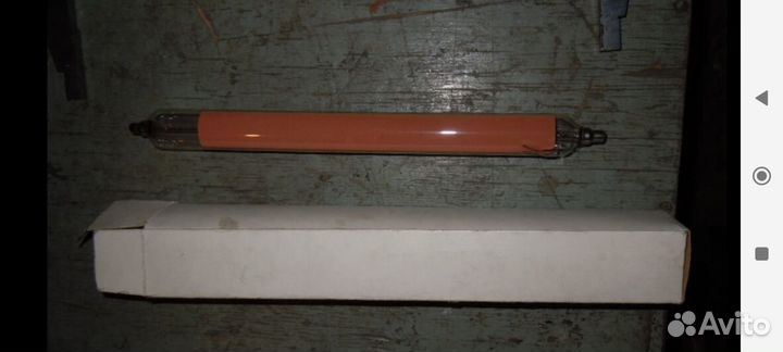 Мс-6 (самогасящийся счетчик Гейгера-Мюллера