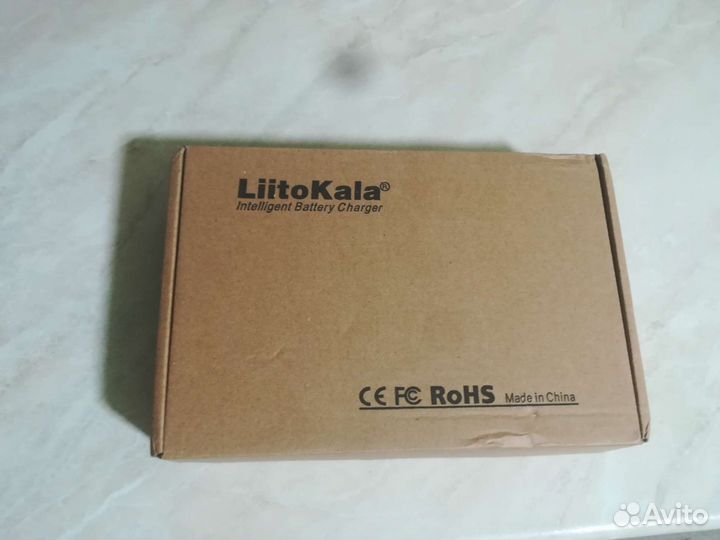 Зарядное устройство lii-500s