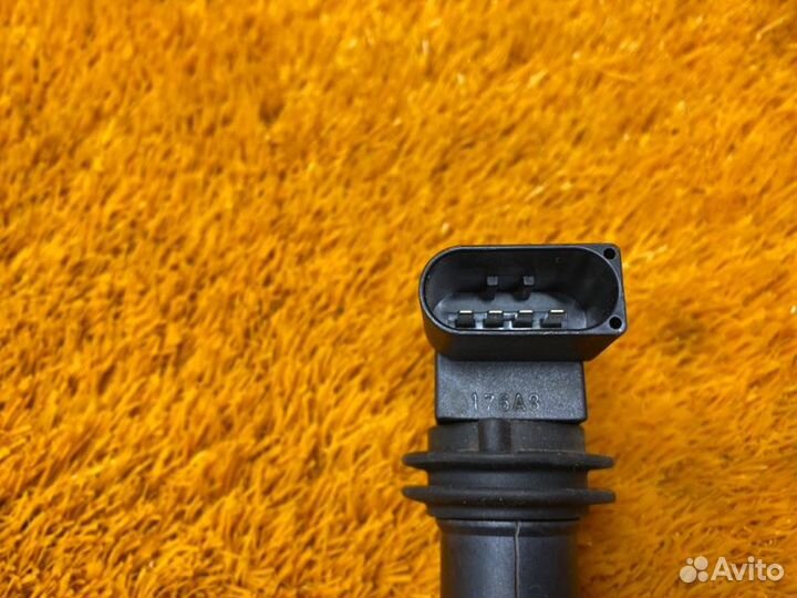 Катушка зажигания Porsche Cayenne 955 4850 2006